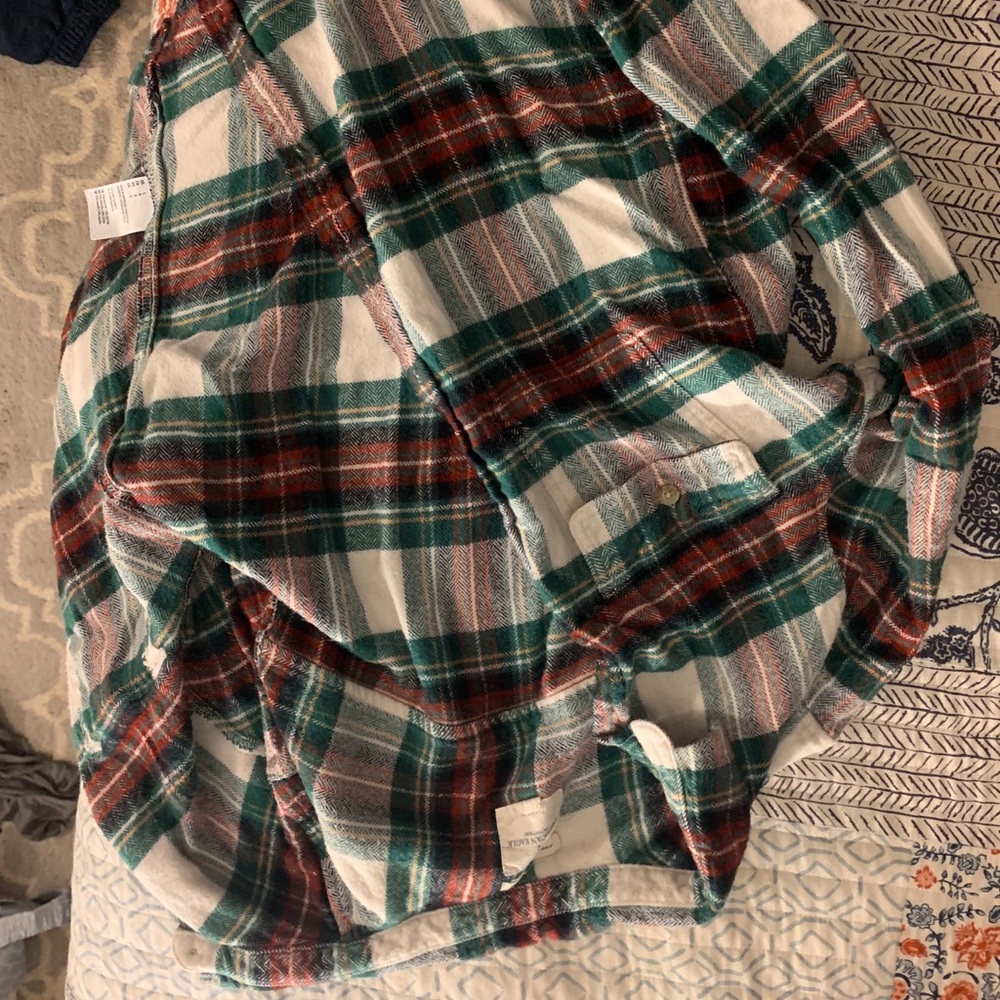 American Eagle Flannel